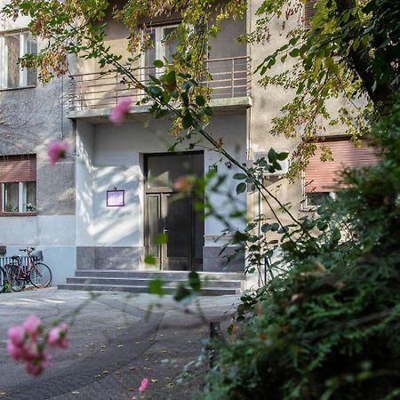 Lea And Maks'S City Apartment Urban Stay ザグレブ エクステリア 写真