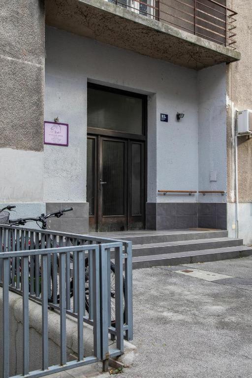 Lea And Maks'S City Apartment Urban Stay ザグレブ エクステリア 写真