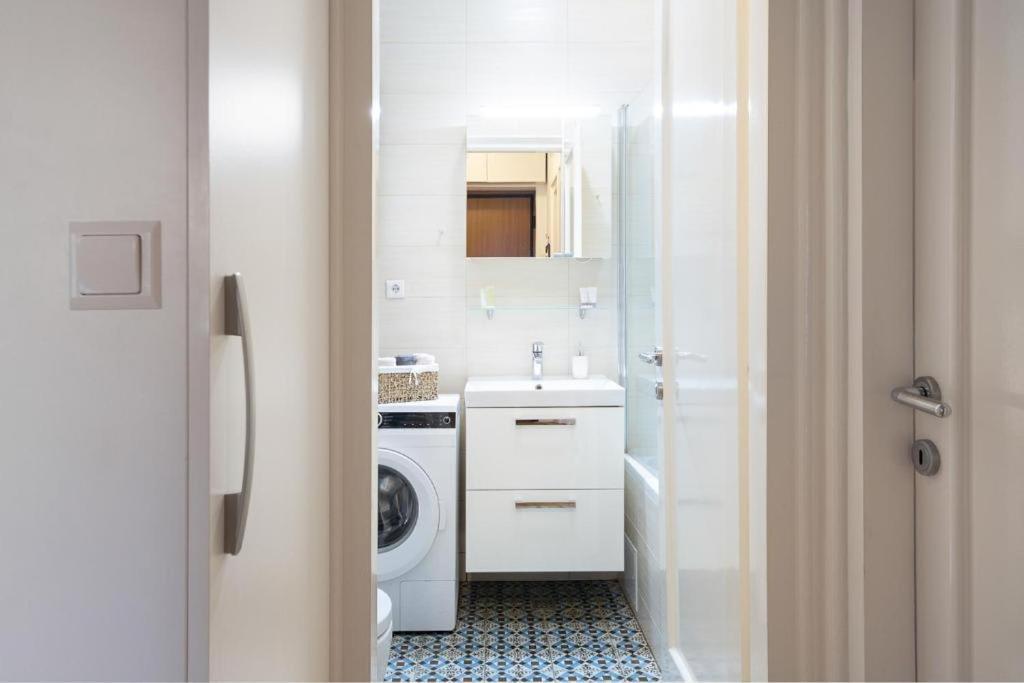 Lea And Maks'S City Apartment Urban Stay ザグレブ エクステリア 写真