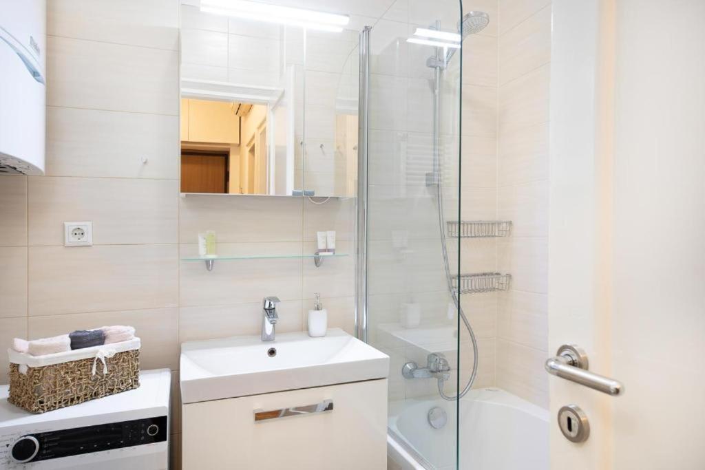 Lea And Maks'S City Apartment Urban Stay ザグレブ エクステリア 写真
