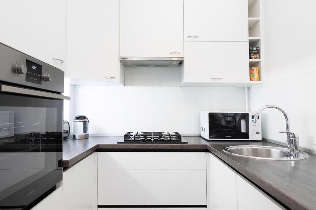 Lea And Maks'S City Apartment Urban Stay ザグレブ エクステリア 写真