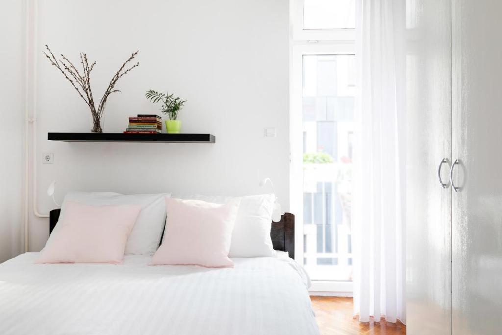 Lea And Maks'S City Apartment Urban Stay ザグレブ エクステリア 写真
