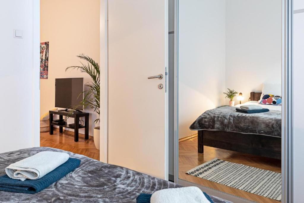 Lea And Maks'S City Apartment Urban Stay ザグレブ エクステリア 写真