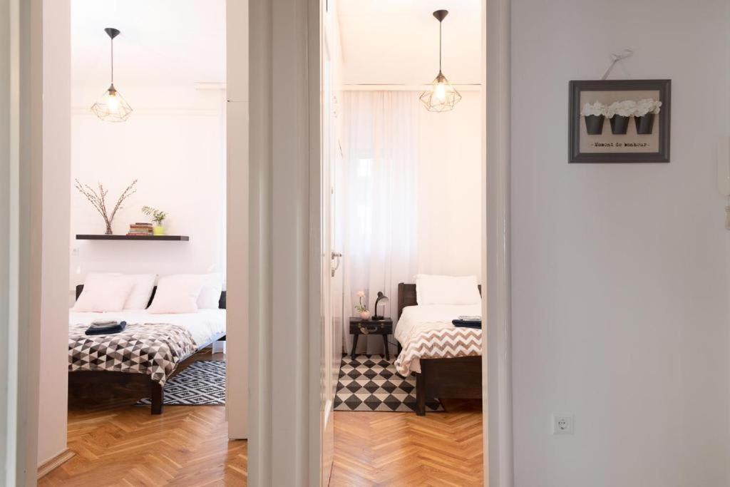 Lea And Maks'S City Apartment Urban Stay ザグレブ エクステリア 写真