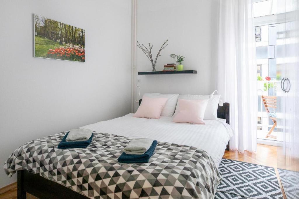 Lea And Maks'S City Apartment Urban Stay ザグレブ エクステリア 写真