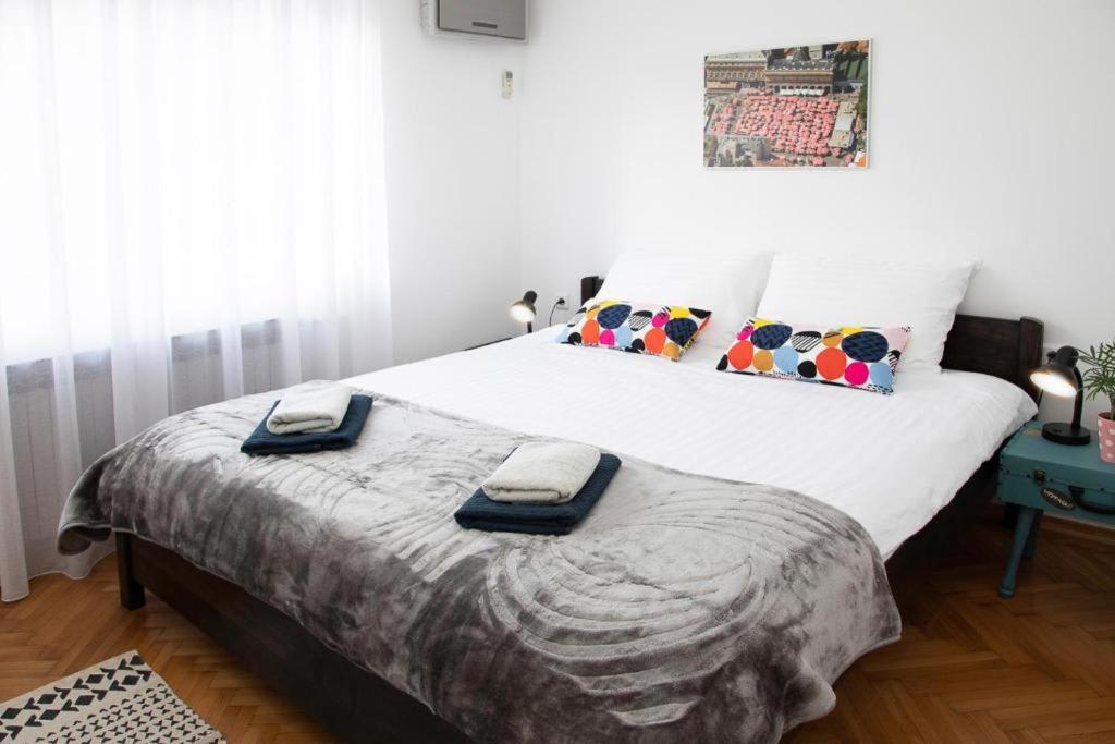 Lea And Maks'S City Apartment Urban Stay ザグレブ エクステリア 写真
