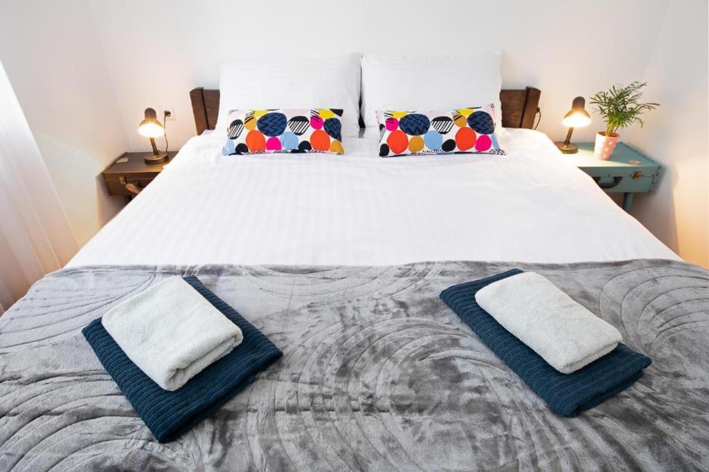 Lea And Maks'S City Apartment Urban Stay ザグレブ エクステリア 写真